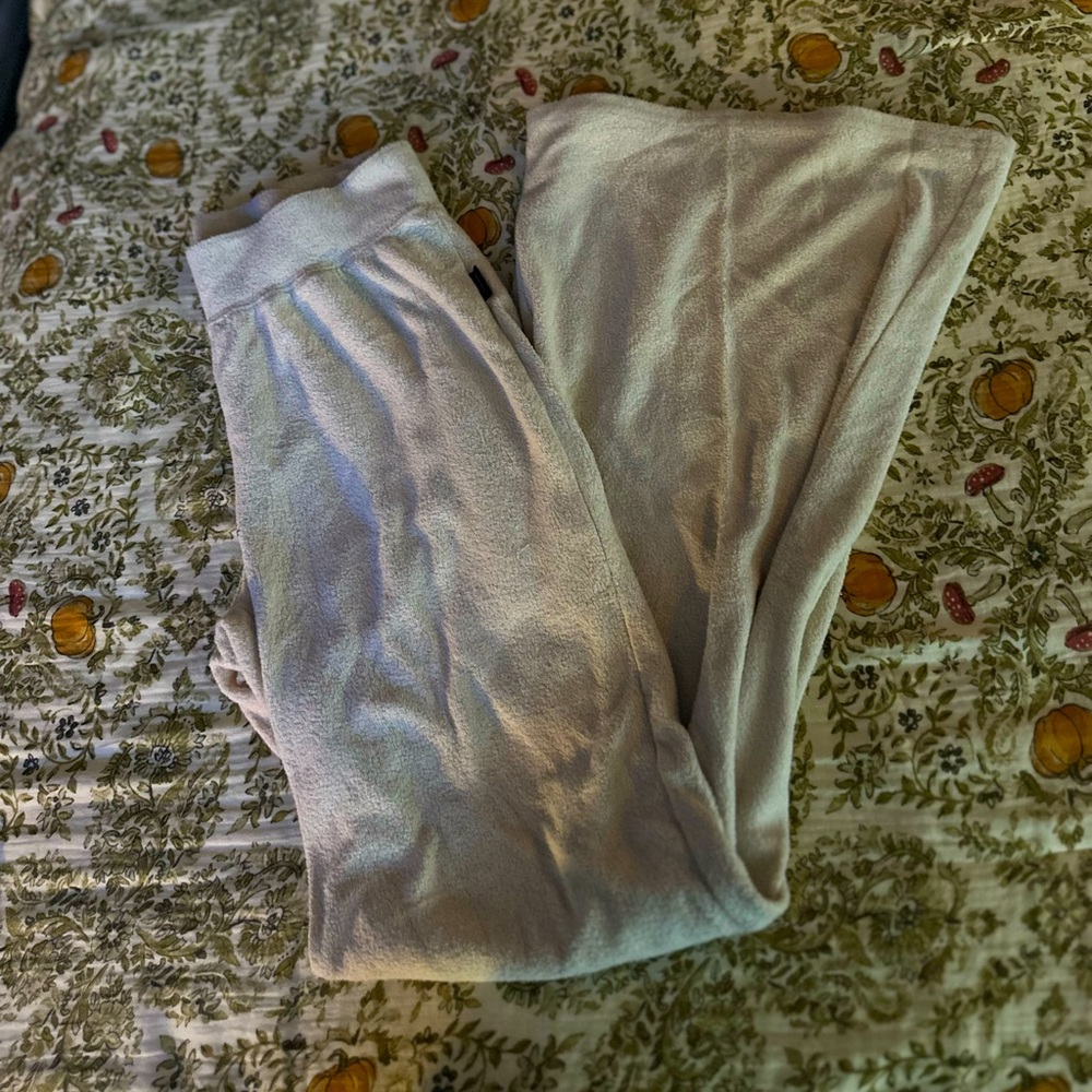 vintage y2k gilly hicks flare sweatpants